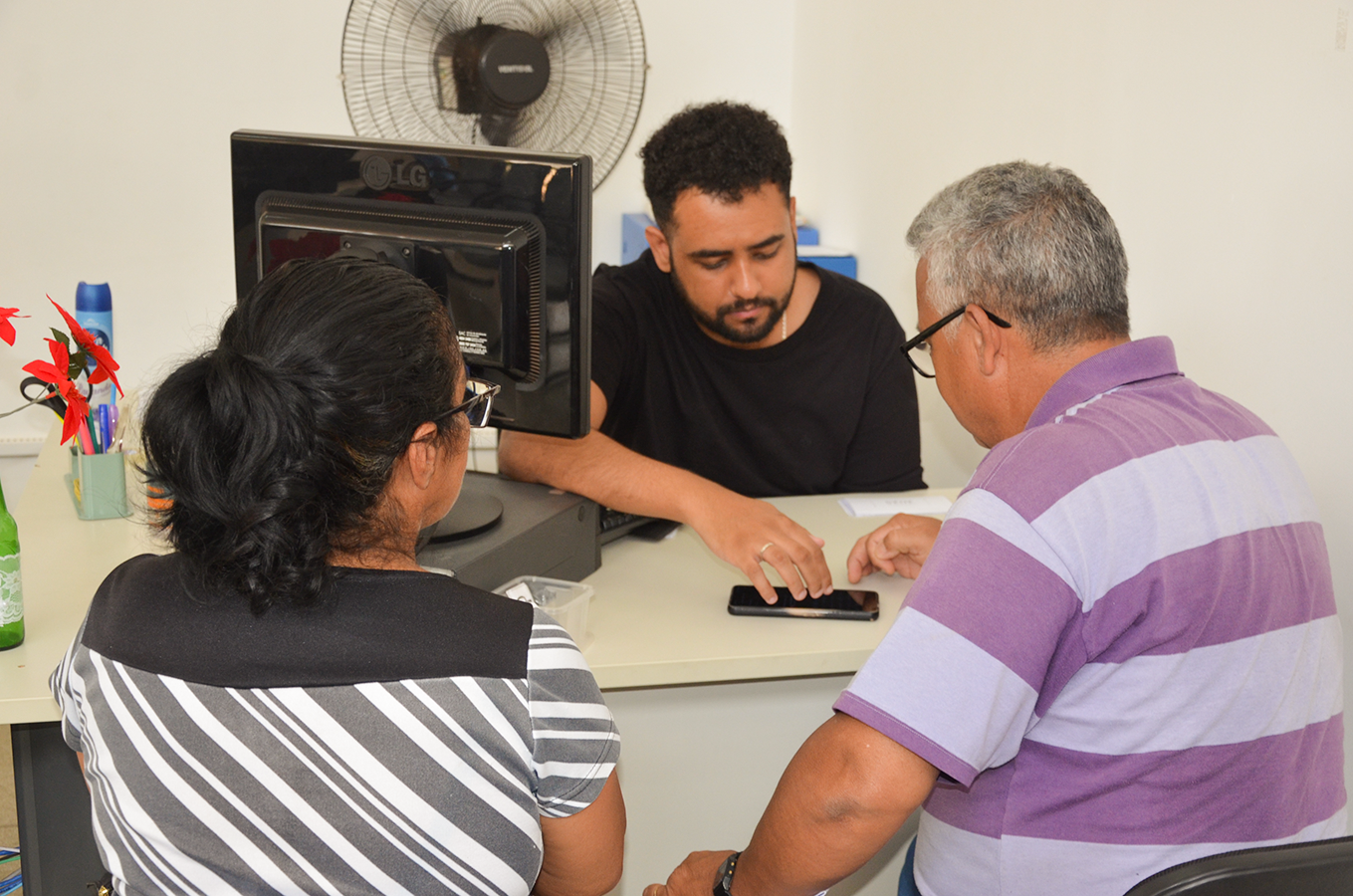Programa Emprega Franca tem 108 vagas de trabalho