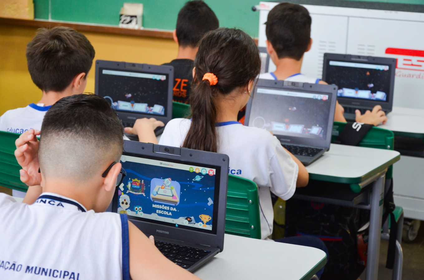 Educação de Franca apresenta experiência em Feira Internacional de Tecnologia