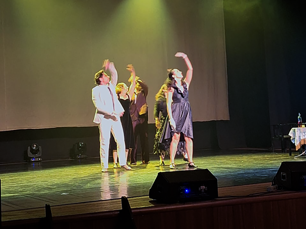 Festival Águas de Março e Salão de Belas Artes  premiam vencedores