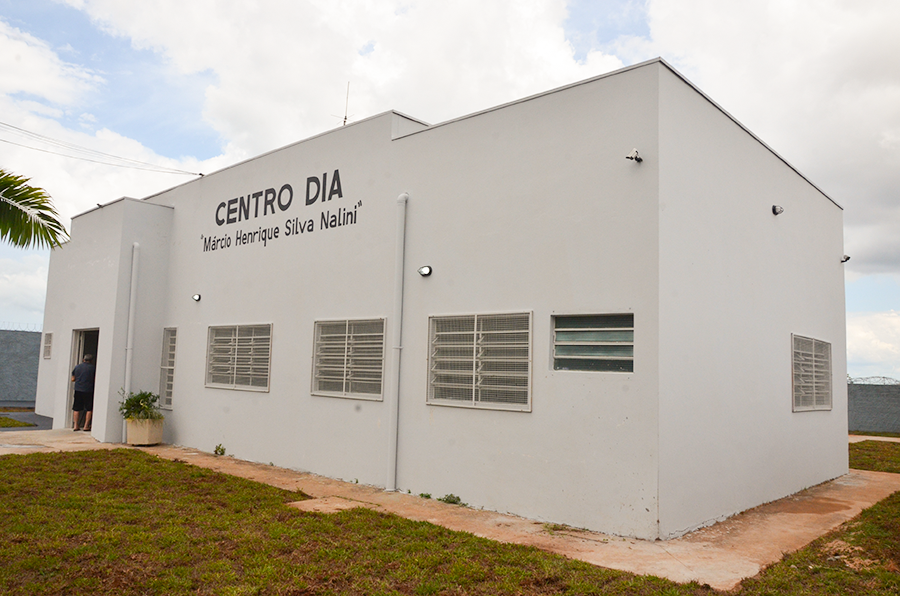 Prefeitura inaugura Centro Dia no Jardim Aeroporto