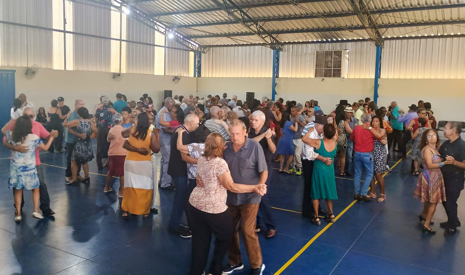 Banda Forrozeiros é atração do Café com Arte