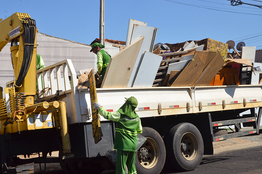 Arrastão da Limpeza recolheu mais de 36,7 toneladas de materiais
