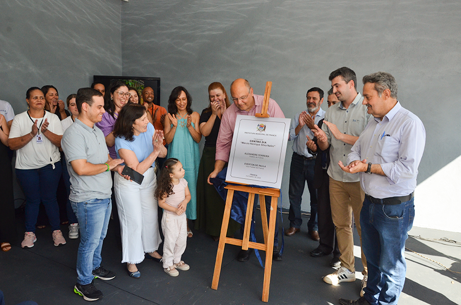 Prefeitura inaugura Centro Dia no Jardim Aeroporto