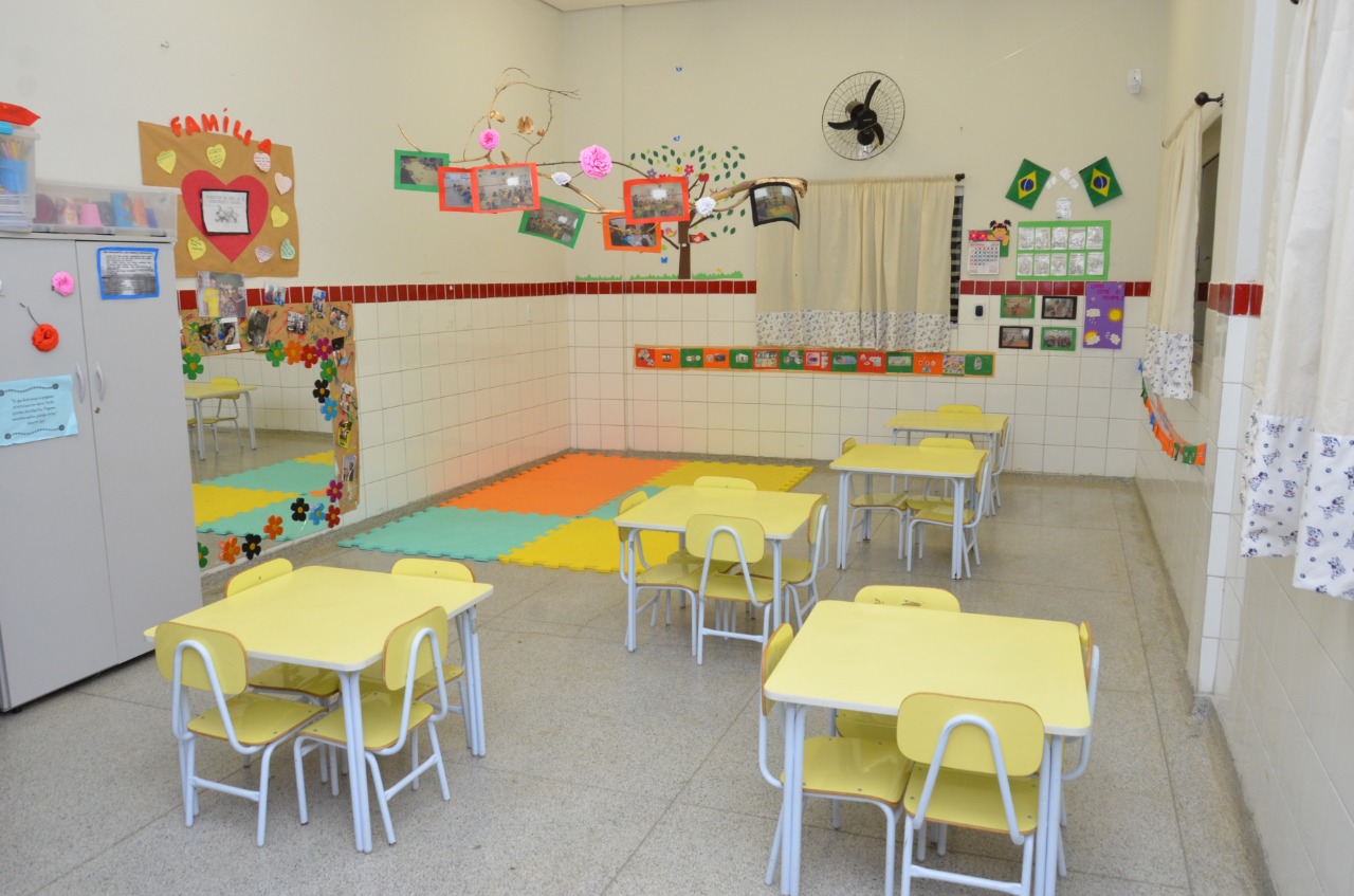 Prefeitura abrirá mais de 700 vagas em creches