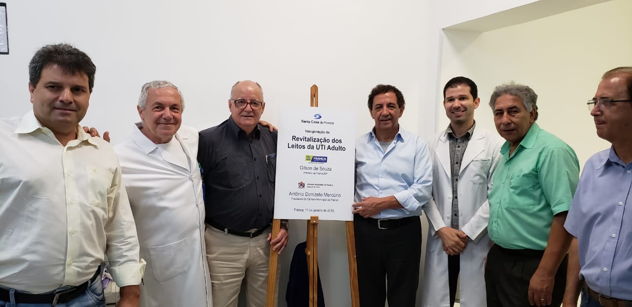 Pacientes de Franca e região contam com novos leitos na Santa Casa