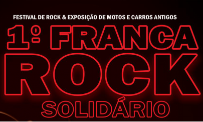 Prefeitura realizará neste final de semana o 1° Franca Rock Festival