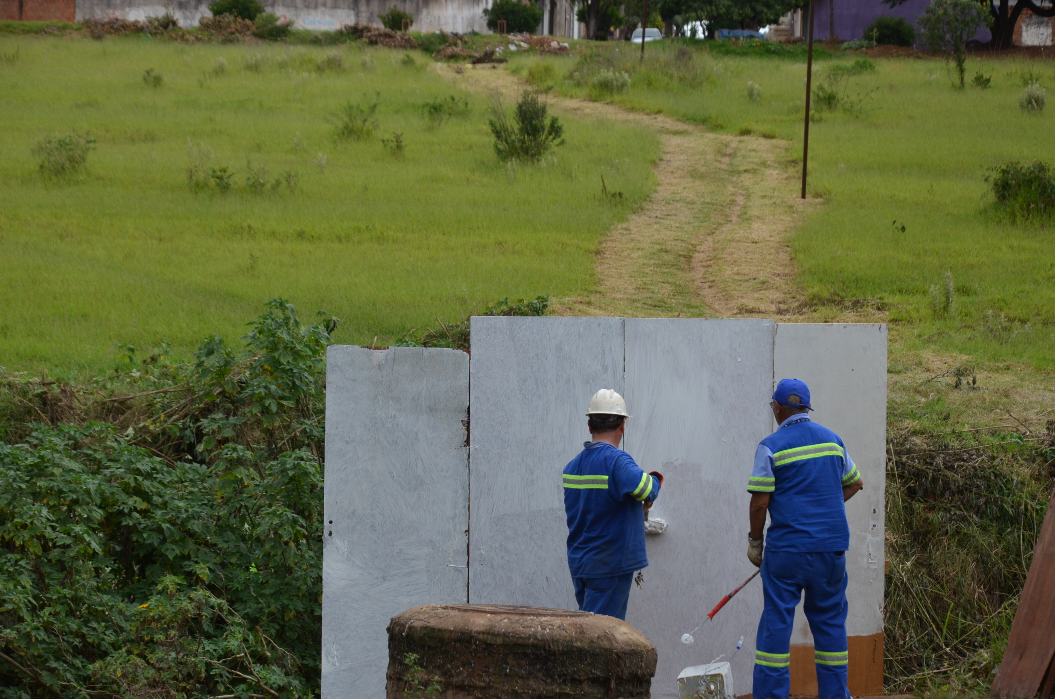 Ponte entre Palmeiras e Pulicano é interditada