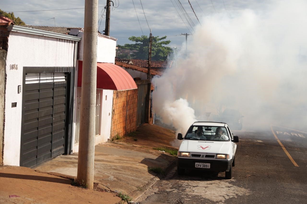 Prefeitura mantém ações de alerta no combate à dengue