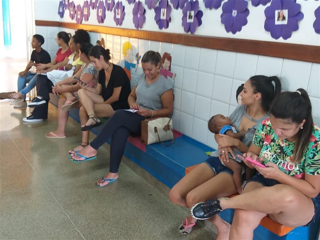 Matrículas para creches terminam nesta terça-feira