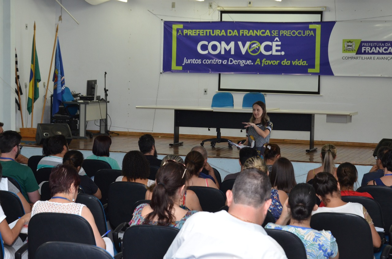 Prefeitura cria SOS Dengue em 21 Unidades de Saúde