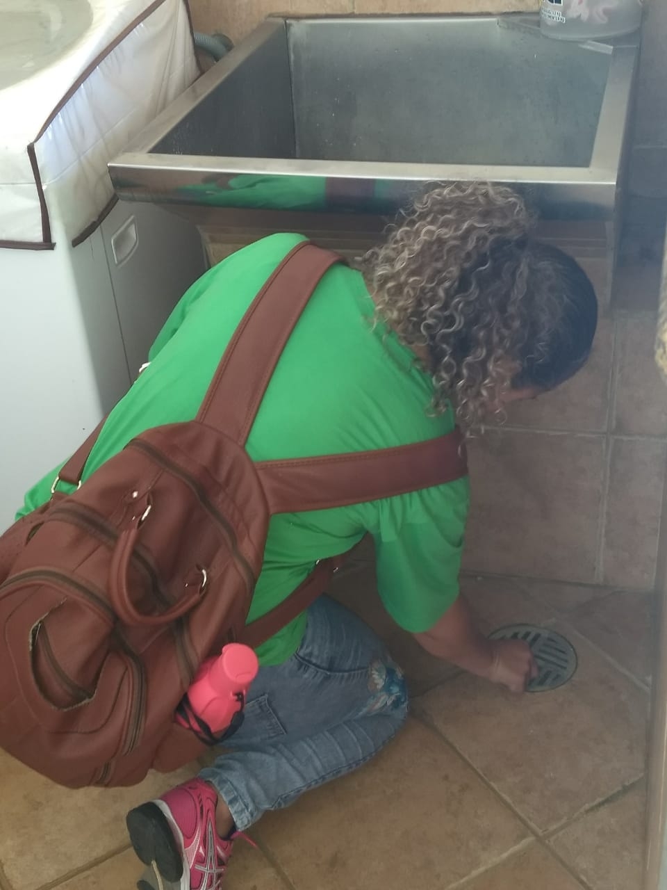 Combate à dengue segue na Vila Industrial e Santa Rita