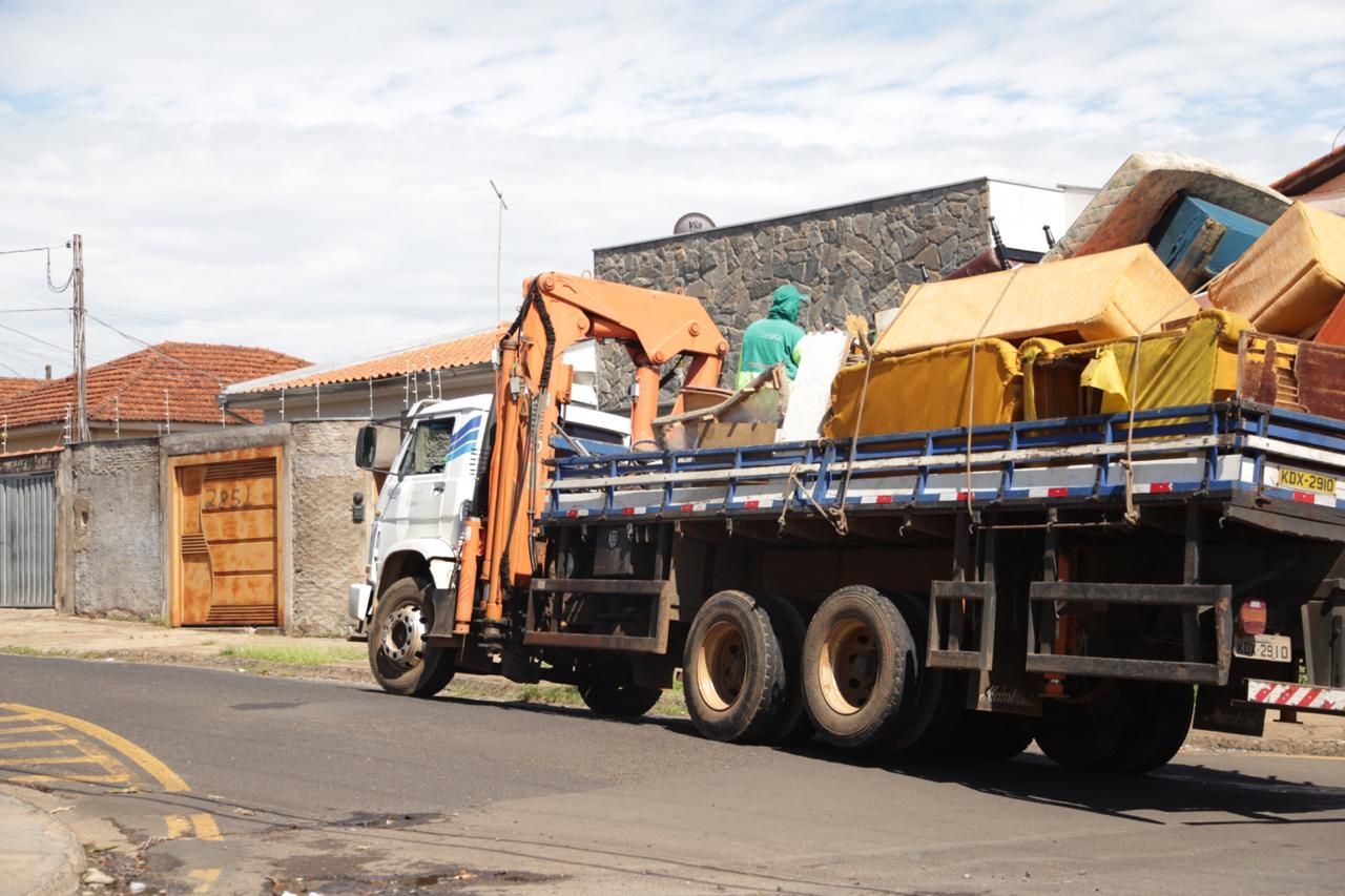 Arrastão da Limpeza percorrerá região Sul neste sábado
