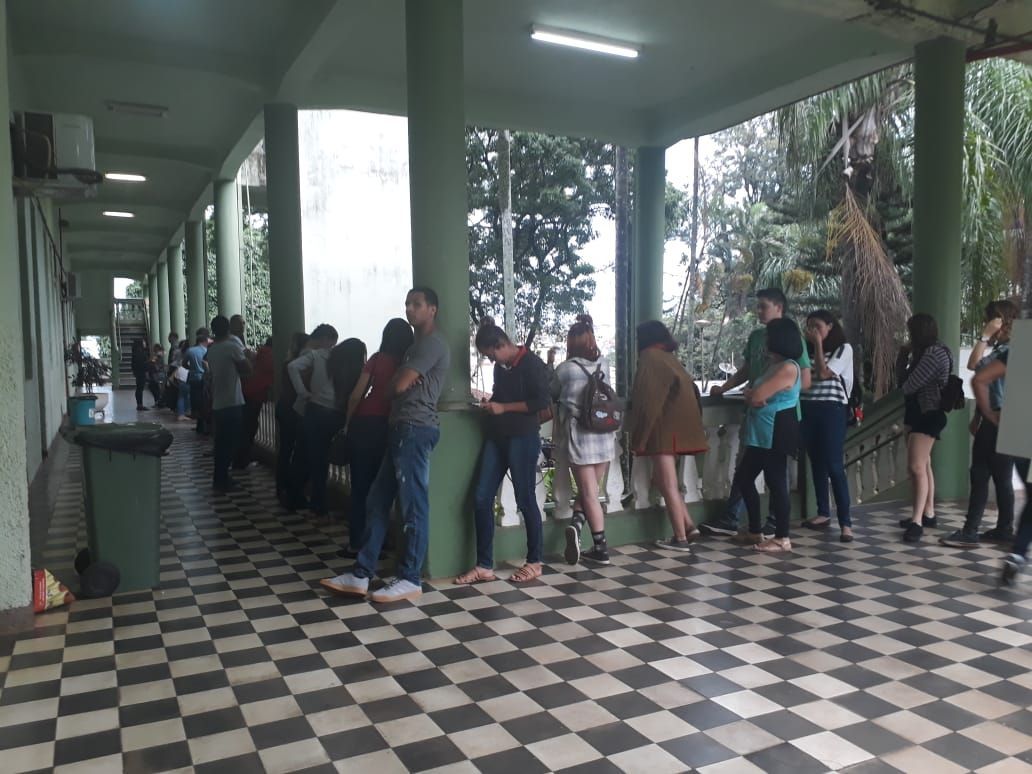 Último dia para inscrições no Cursinho Popular