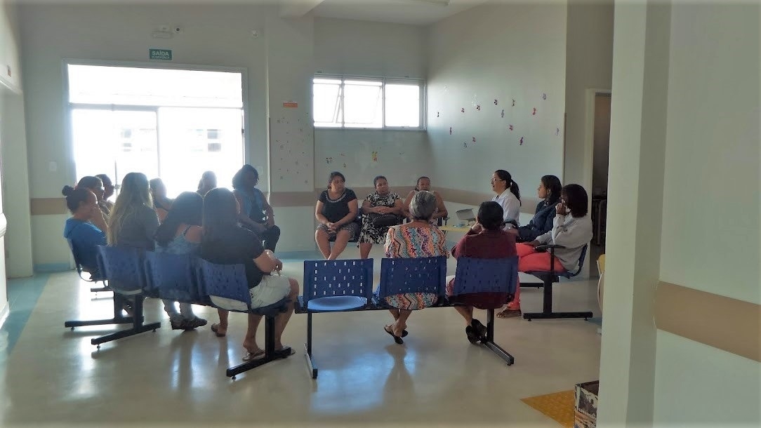 UBS da Vila São Sebastião recebe Sábado Mulher