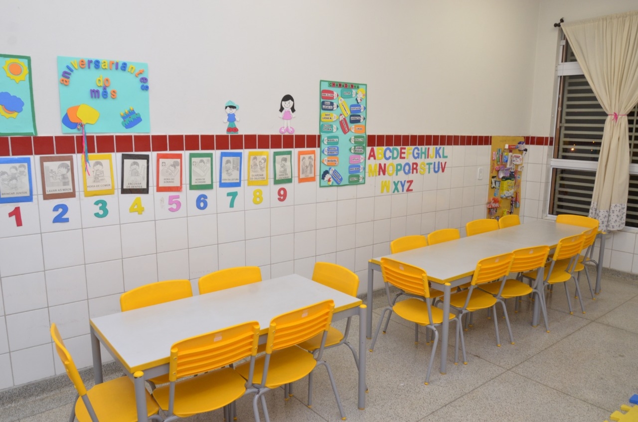 Secretaria de Educação divulga 2ª lista das creches