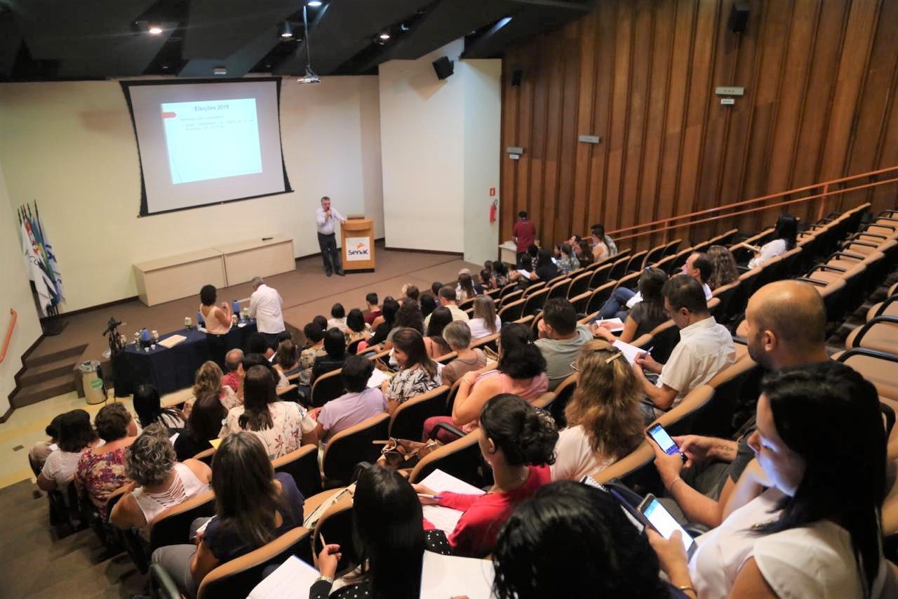 Reunião é realizada sobre eleição para Conselhos Tutelares