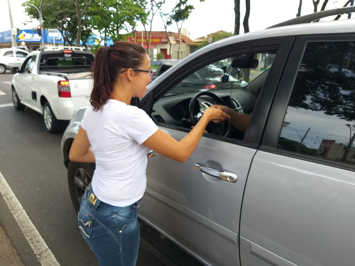 Secretaria de Saúde faz campanha preventiva durante o Carnaval