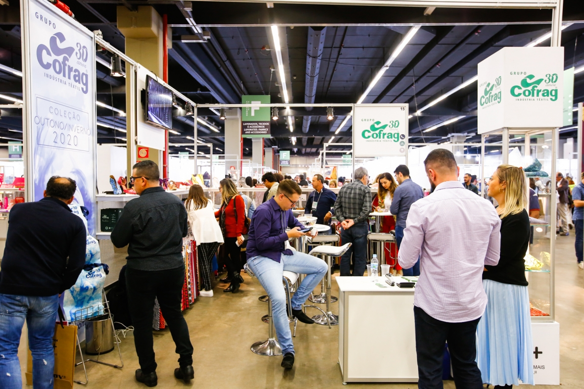 Prefeitura divulga lista de empresas que participarão da Couromoda e Inspiramais