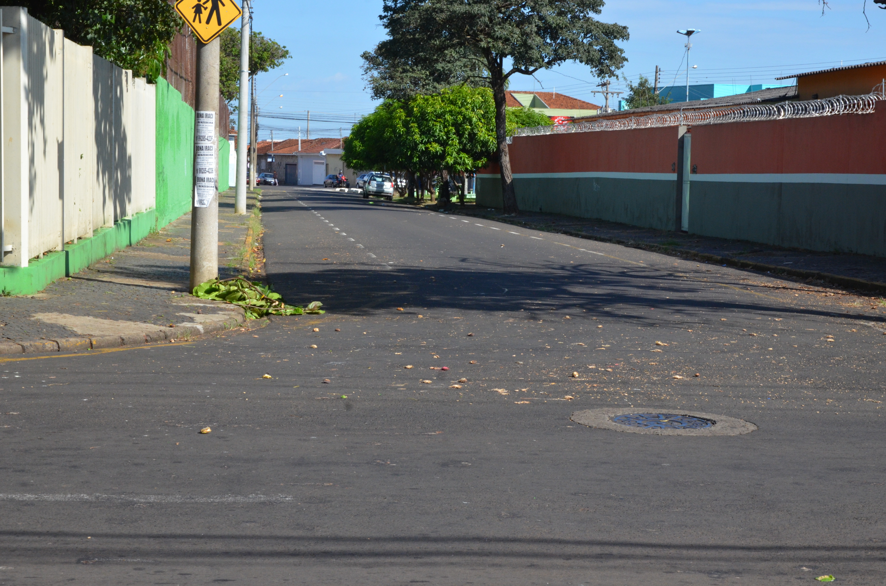 Segurança promove alteração de trânsito na Vila Nova