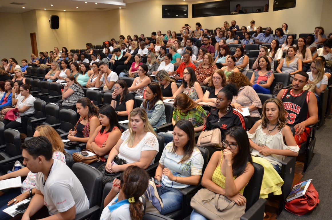 Encontro discute Proteção Social Básica e Especial