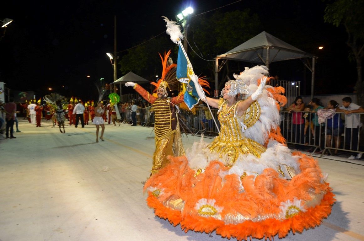 Escolas de Samba terão R$ 275 mil para o Carnaval