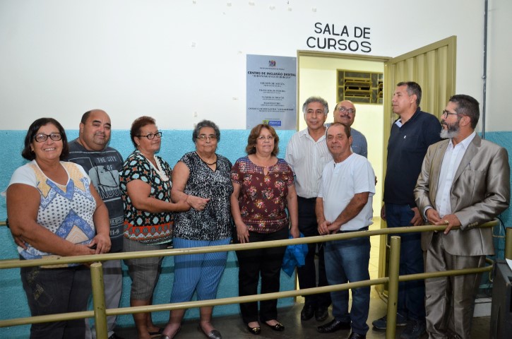 Centro Digital é entregue no Paulista/Rivieira