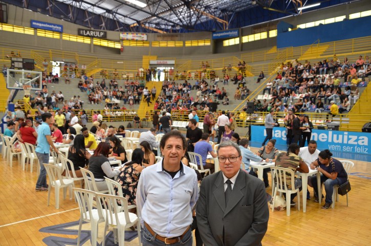 Residencial do Copacabana encerra a fase documental de entrega das casas
