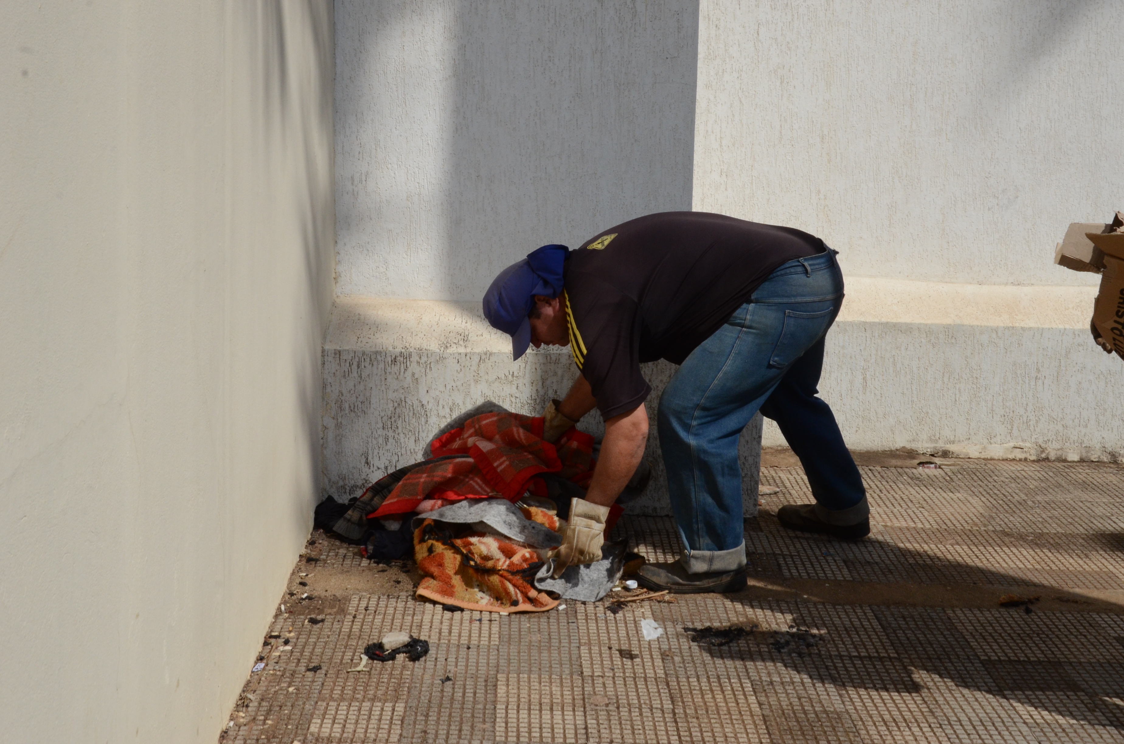 Prefeitura retoma operação Resgate Social