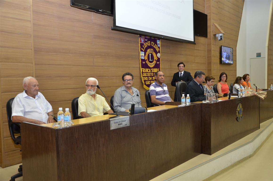 Semana do Idoso começa na segunda-feira