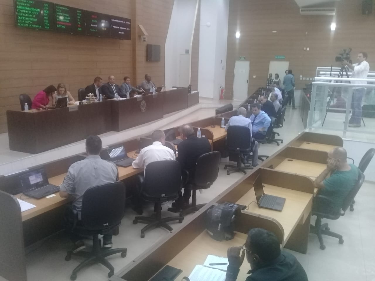 Prefeitura implanta programa Família de Origem