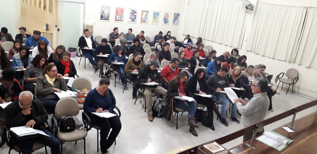 Capacitação segue com futuros conselheiros tutelares