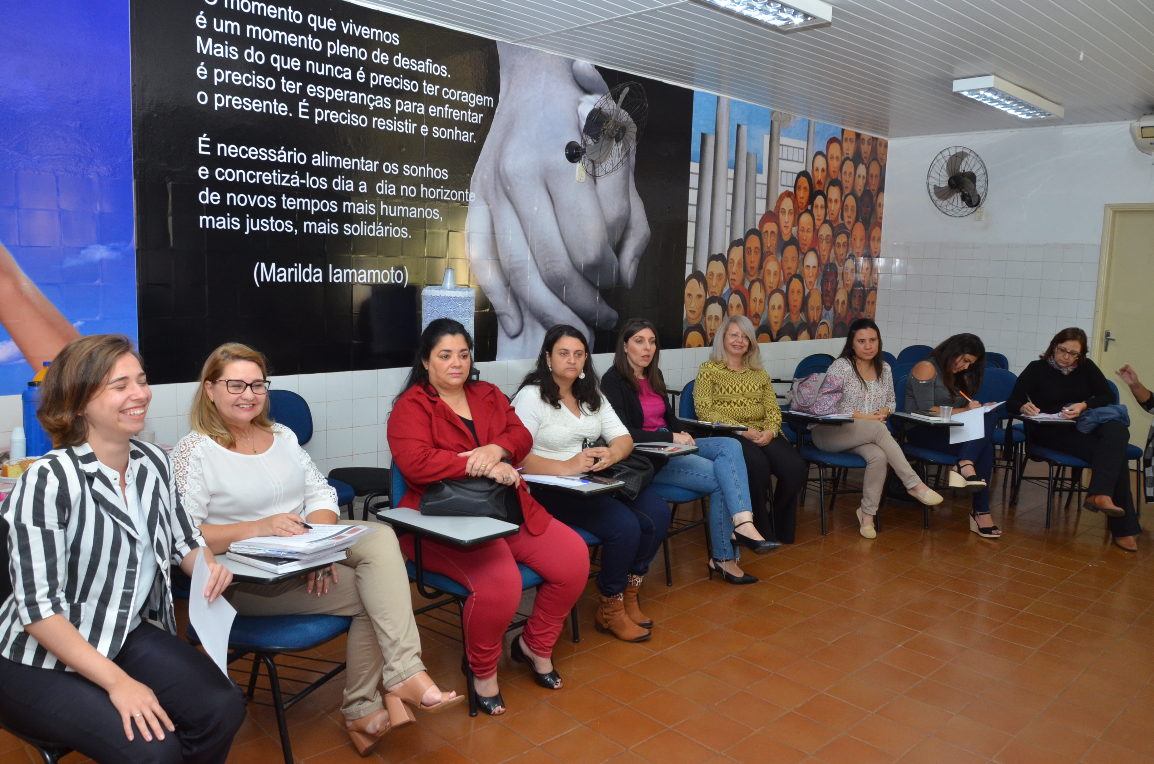 Novas representantes tomam posse no Conselho Feminino