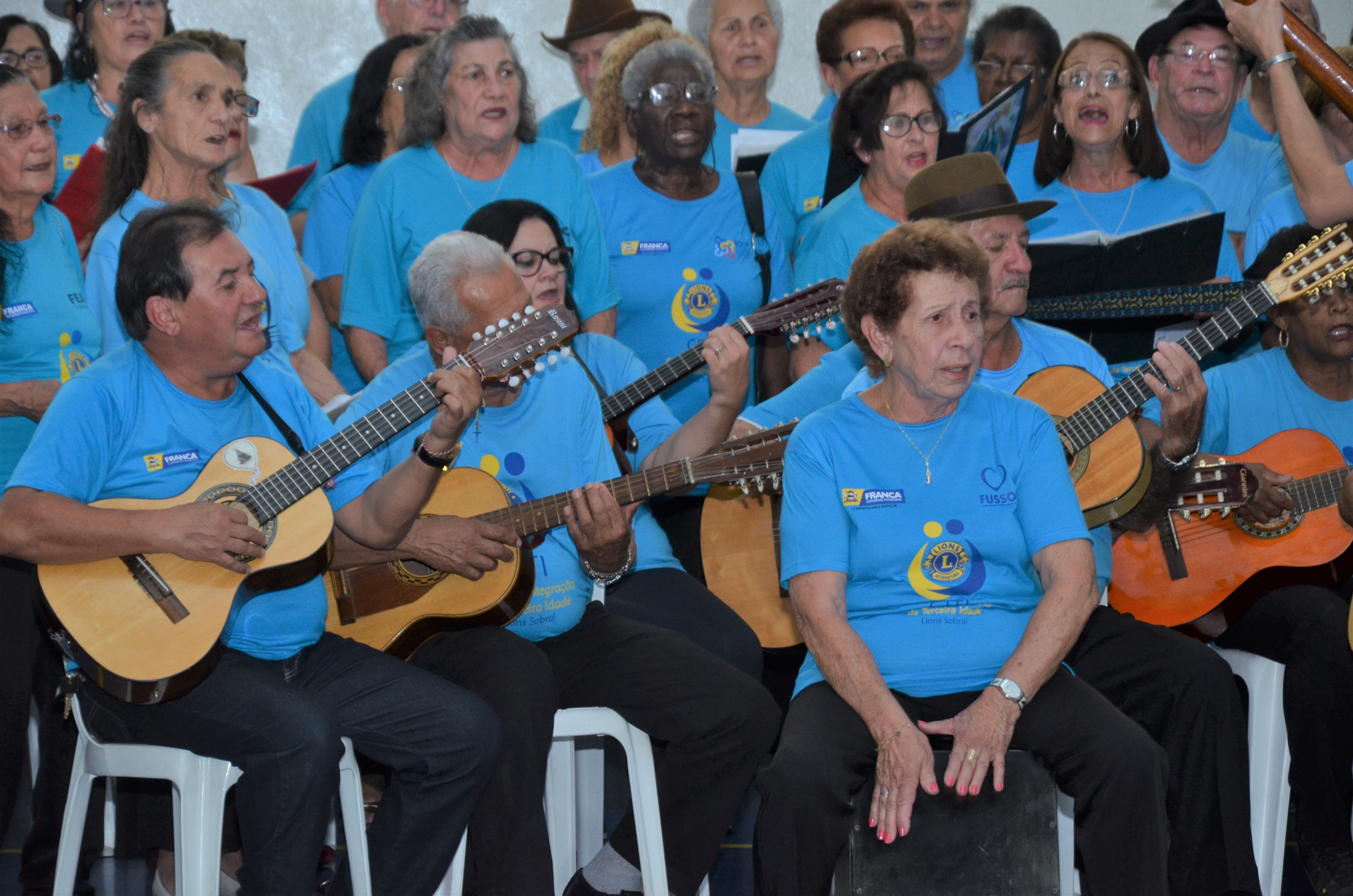 Centro de Convivência comemora 10 anos de atividades