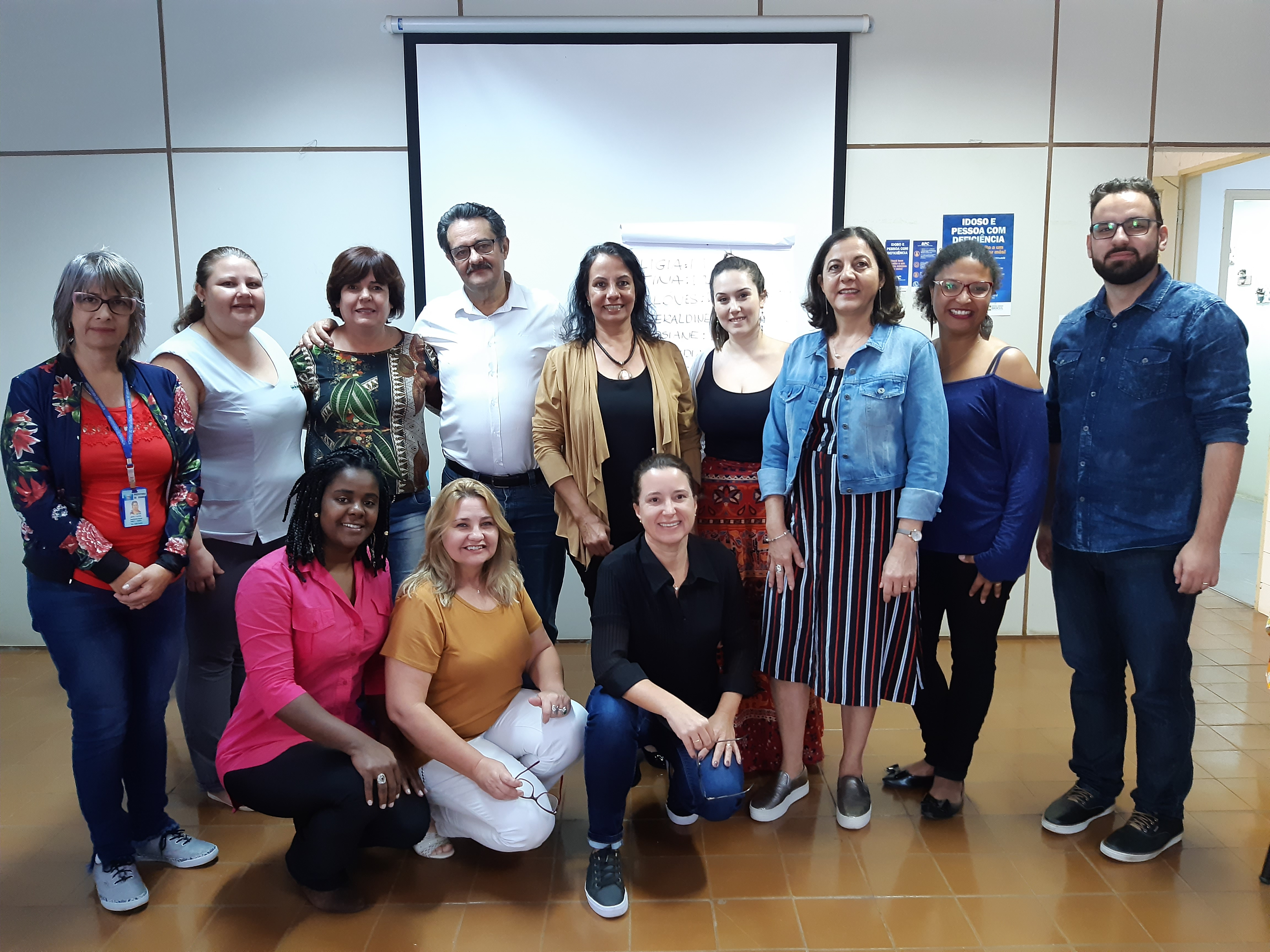 Empossados os novos conselheiros de Assistência