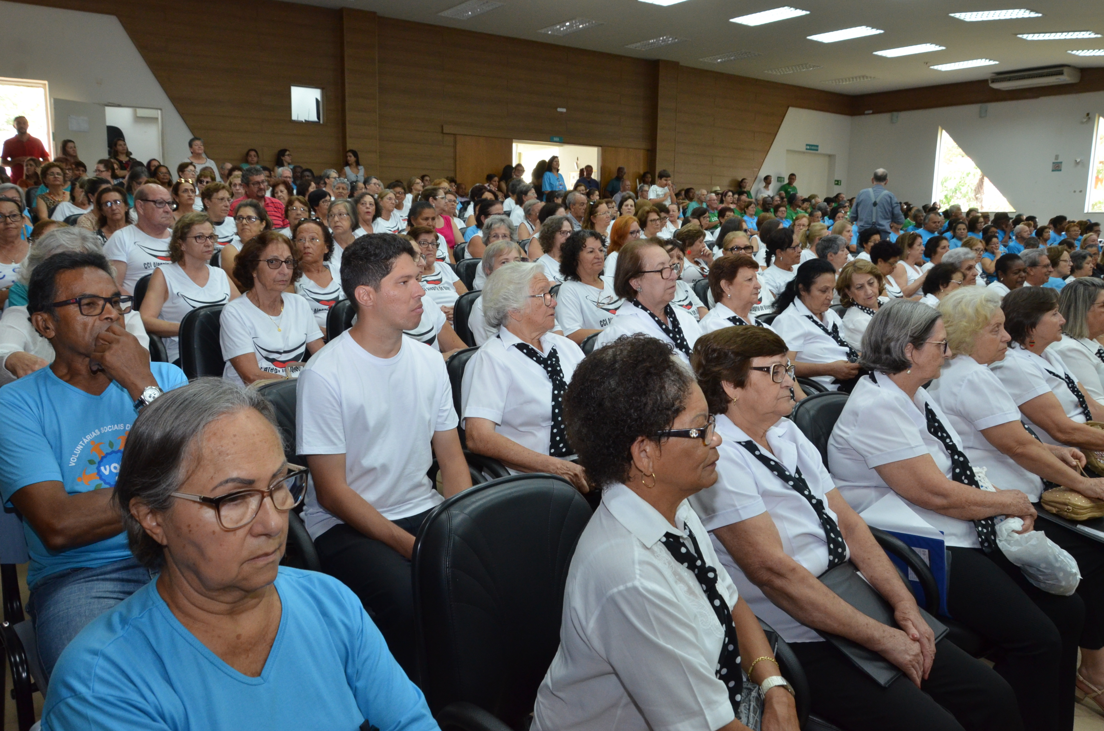 Começa a Semana de Valorização da Pessoa Idosa