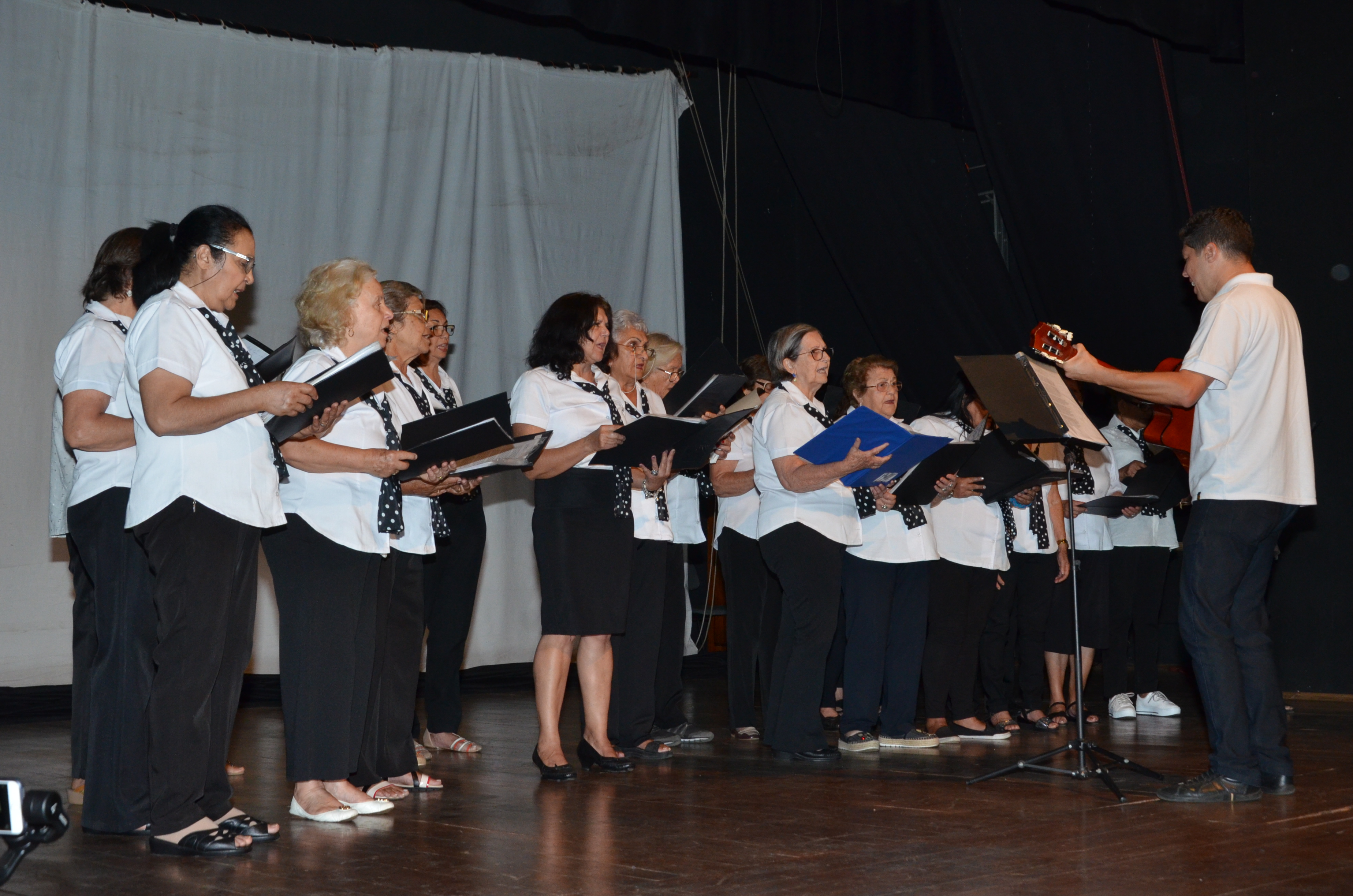 Semana do Idoso segue com programação intensa em toda a cidade