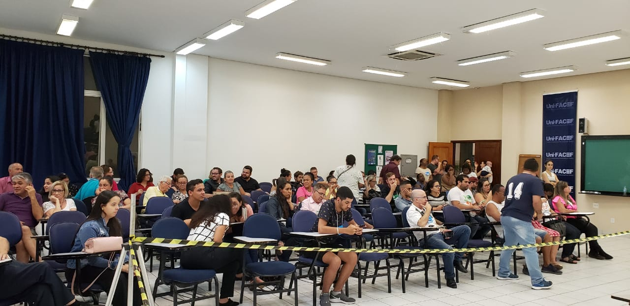 Eleição para o Conselho Tutelar com recorde de eleitores