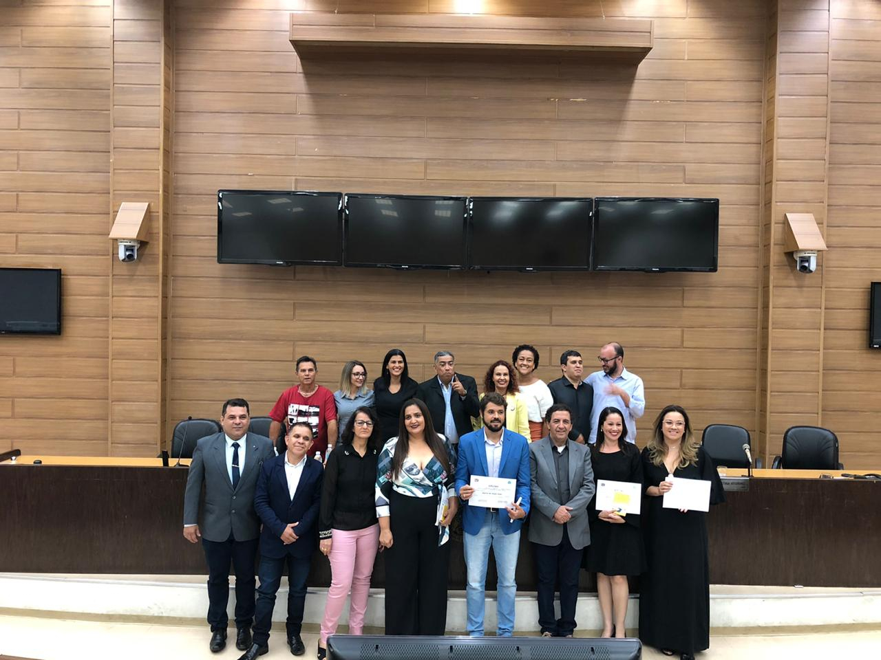 Novos conselheiros tutelares tomam posse