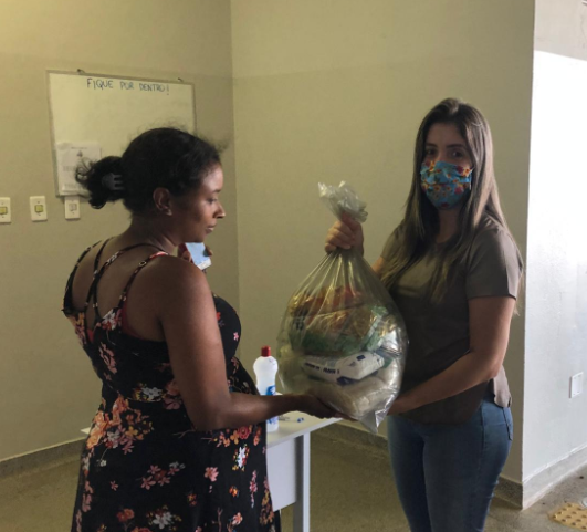 Educação conclui entrega dos Kits de alimentos