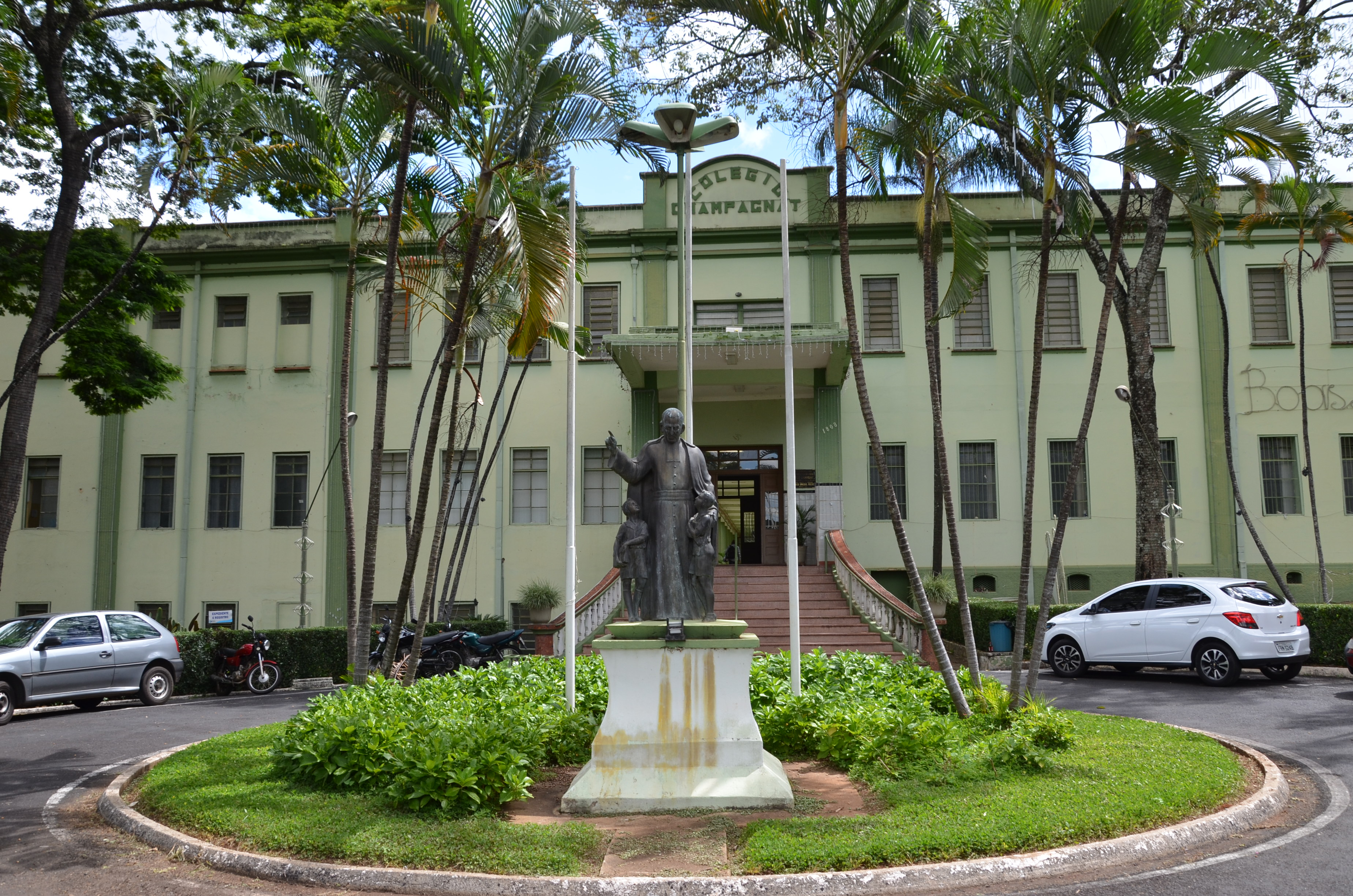 Melhorias para a Ação Social