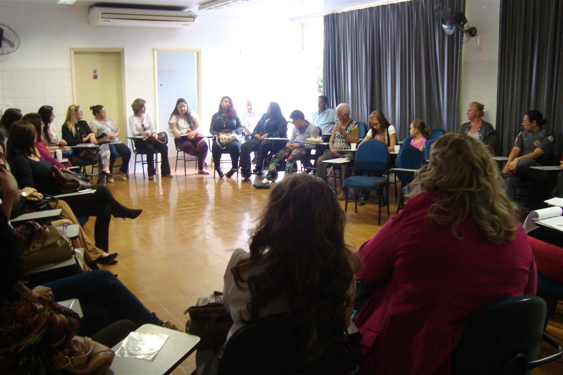 Comunidade Feminina terá novas representantes