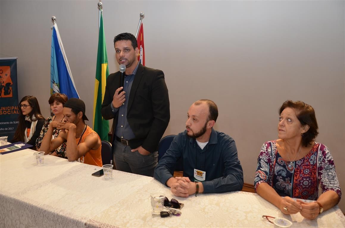 X Conferência Municipal de Assistência Social segue na Uni-Facef