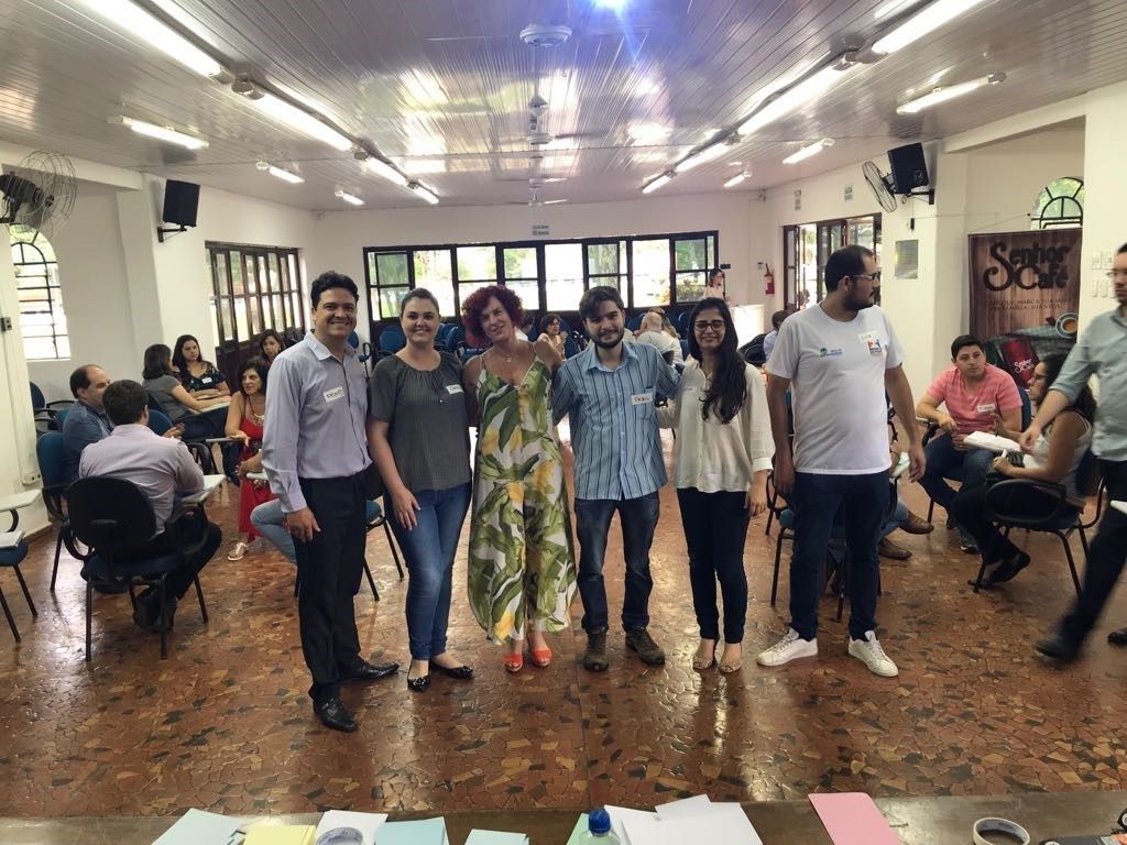 Rodada de Ideias transforma dificuldades em soluções criativas