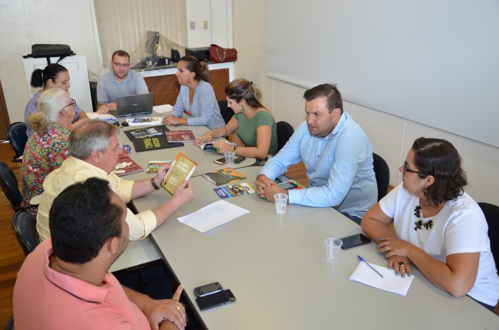 Fortalecimento do Turismo Regional é tema de encontro