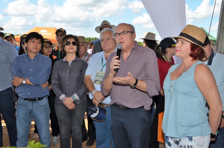 Dia de Campo e Sabores da Colheita na Fazenda Experimental