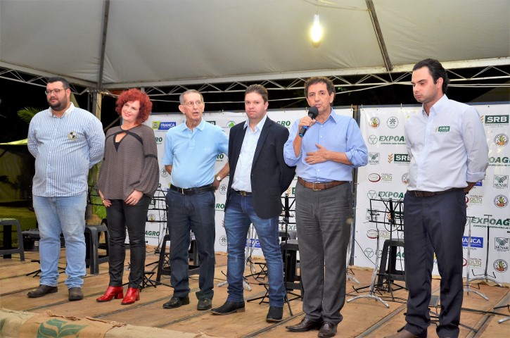 Novidades para 2019, homenagens e recordes marcam a abertura da Expoagro
