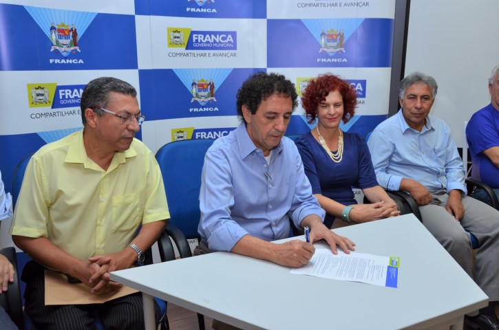 Franca entra na rota do Caminho da Fé