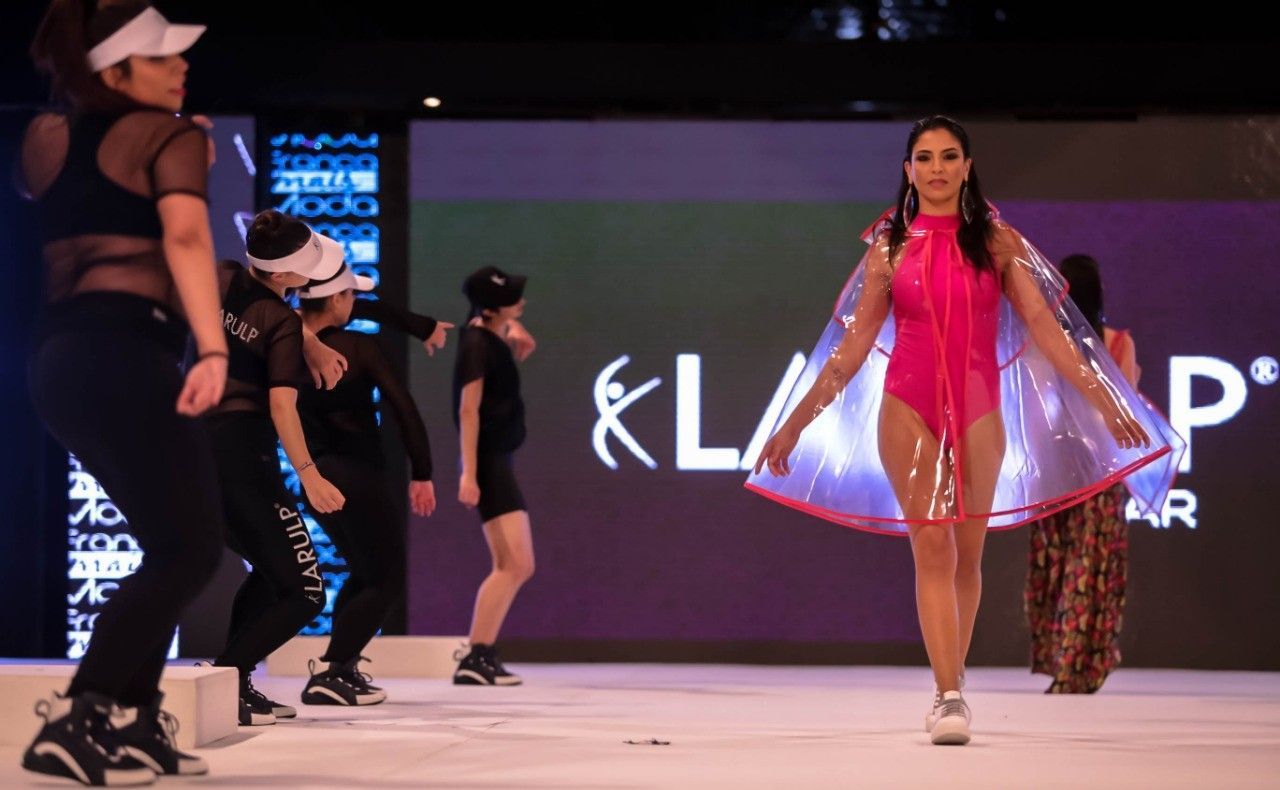 Desfile reúne mais de 600 pessoas no Franca Mais Moda