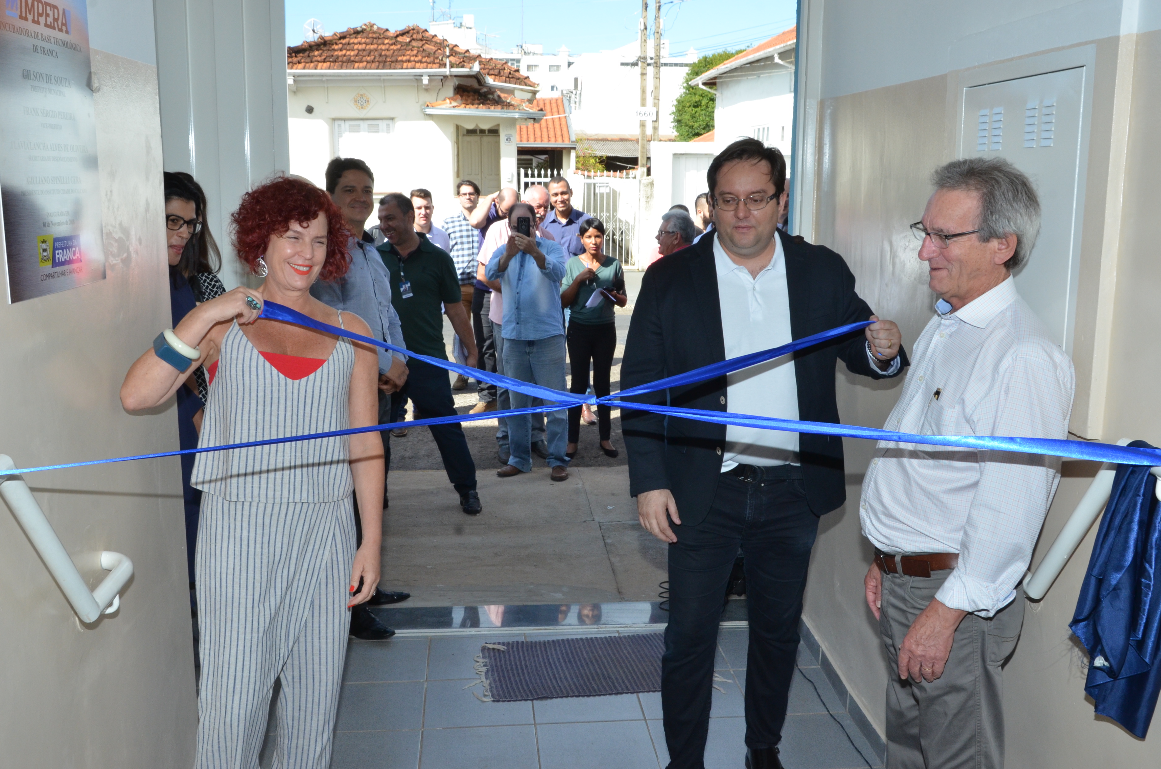 Incubadora Tecnológica é inaugurada