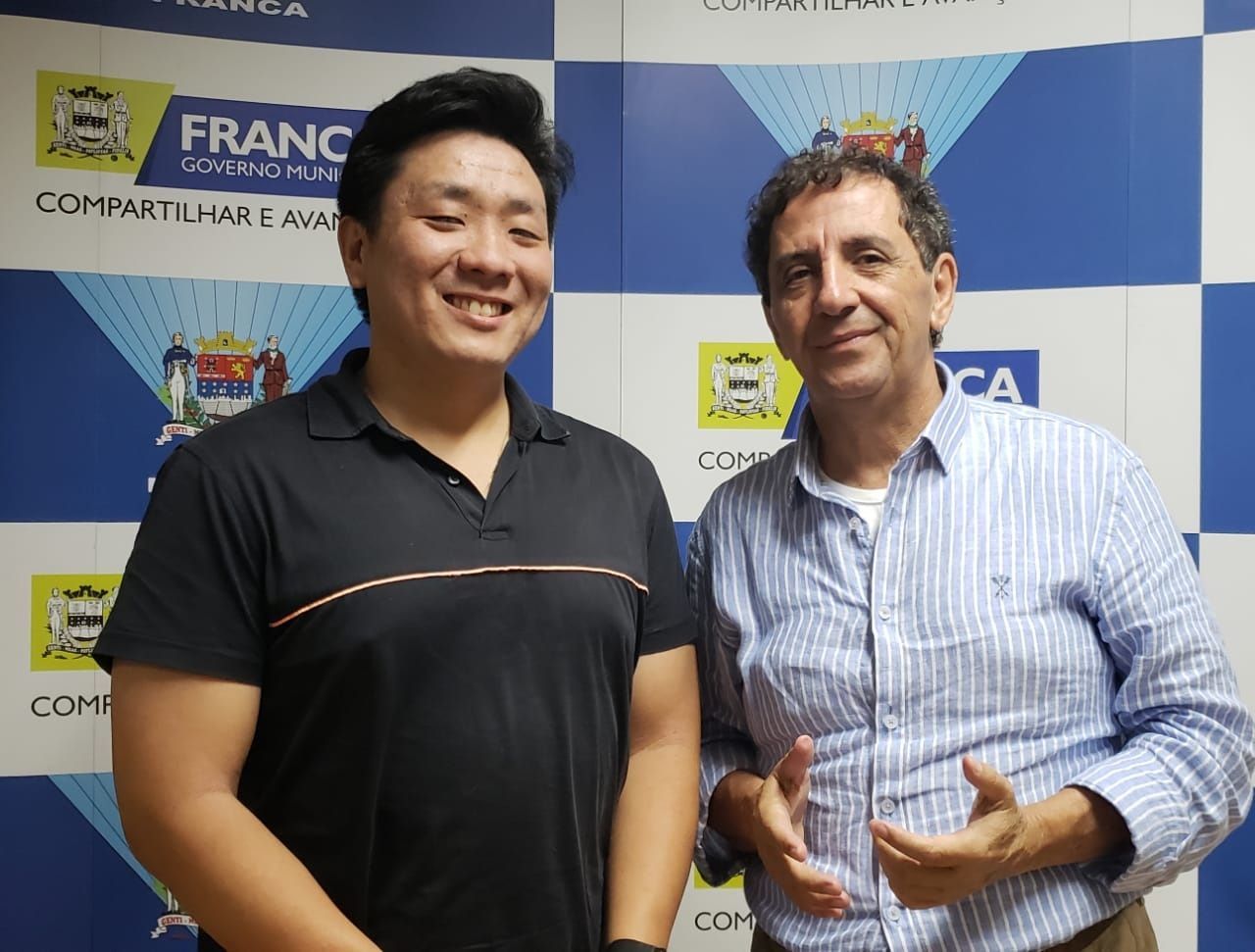 Prefeitura anuncia empresário como novo Secretário de Desenvolvimento